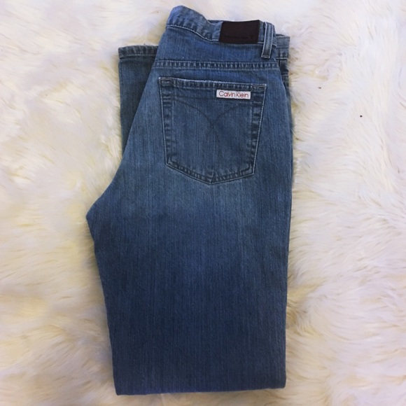 True Vintage High Waisted Calvin Klein Jeans, 6 - Picture 2 of 2